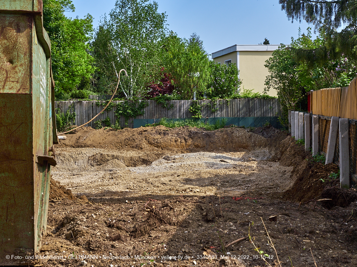 12.05.2022 - Baustell Niederalmstraße 16